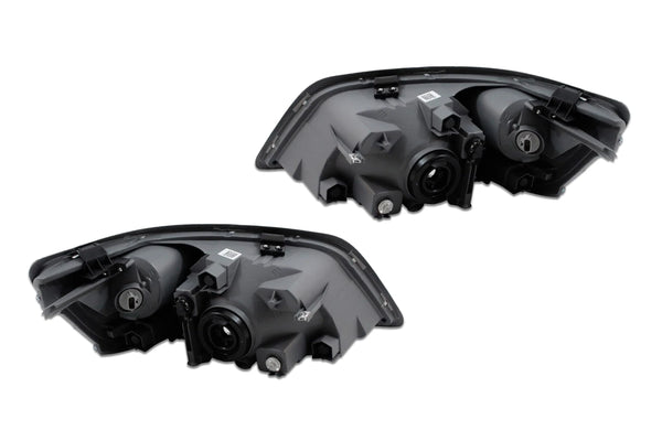 Headlights Chrome Set Hino 2006-2010 145 165 185 2006-2010 238 258 268 338