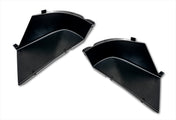 Front Bumper Side Deflectors Set 2025+ Volvo VNL New