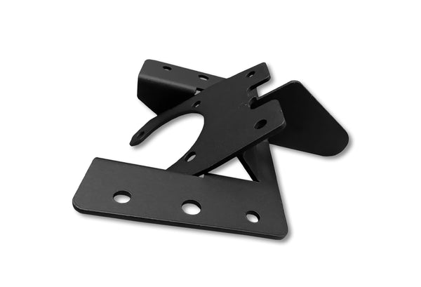 Mounting Bracket Fits Plastic Bumper Kenworth T660