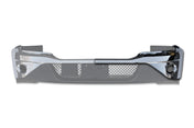 Bumper Corners Chrome With Fog Hole Driver Set 2022+ Kenworth T680