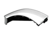 Bumper Corner No Fog Hole Chrome Passenger 2013-2021 Peterbilt 579
