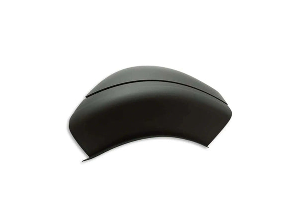 Kozak Plastic Bumper End Corner Extension Driver Side for International Prostar 2008-2015 - Tacoma Parts Corporation