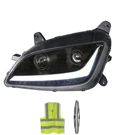 Headlight LED Driver 2013-2021 Compatible with Peterbilt 579 587