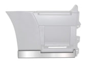 Stripe Chrome Trim for Rear Step Fairing Panel 37" (95 cm) Passenger Side (14R) 2004-2017 Volvo VNL
