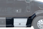 Front, Mid Center Cab Fairing Panels & Battery Cover Passenger Peterbilt 587