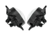 Fog Lights Lamp Pair Peterbilt 587 579 - 