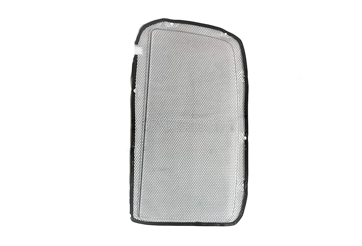 Mesh Net Bug Aluminum fit Grille Set Kenworth T660