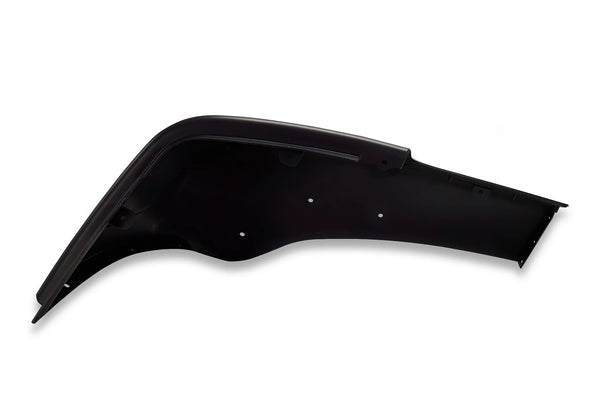 Bumper Corner No Holes Plastic Driver 2005-2011 Freightliner Century 112 120