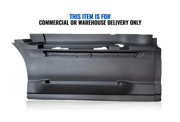 Front Step Fairing Panel Chassis Skirt w/Steps Driver International Prostar