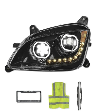 Headlight LED Driver 2013-2021 Compatible with Peterbilt 579 587