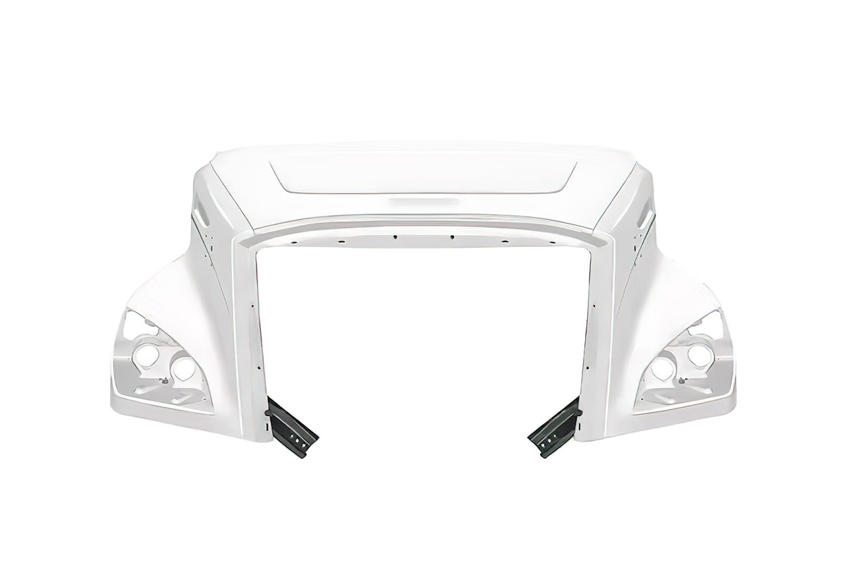 Hood Shell Fiberglass 2018+ Freightliner Cascadia 116 126