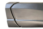 Fairing Skirt Panels 80" w/tube Set 2013-2021 Kenworth T680