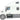 Plastic Front Step Fairing Set Left Side for Peterbilt 579 2013-2021 - 