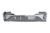 Bumper Corners Chrome Without Fog Hole Passenger Set 2022+ Kenworth T680