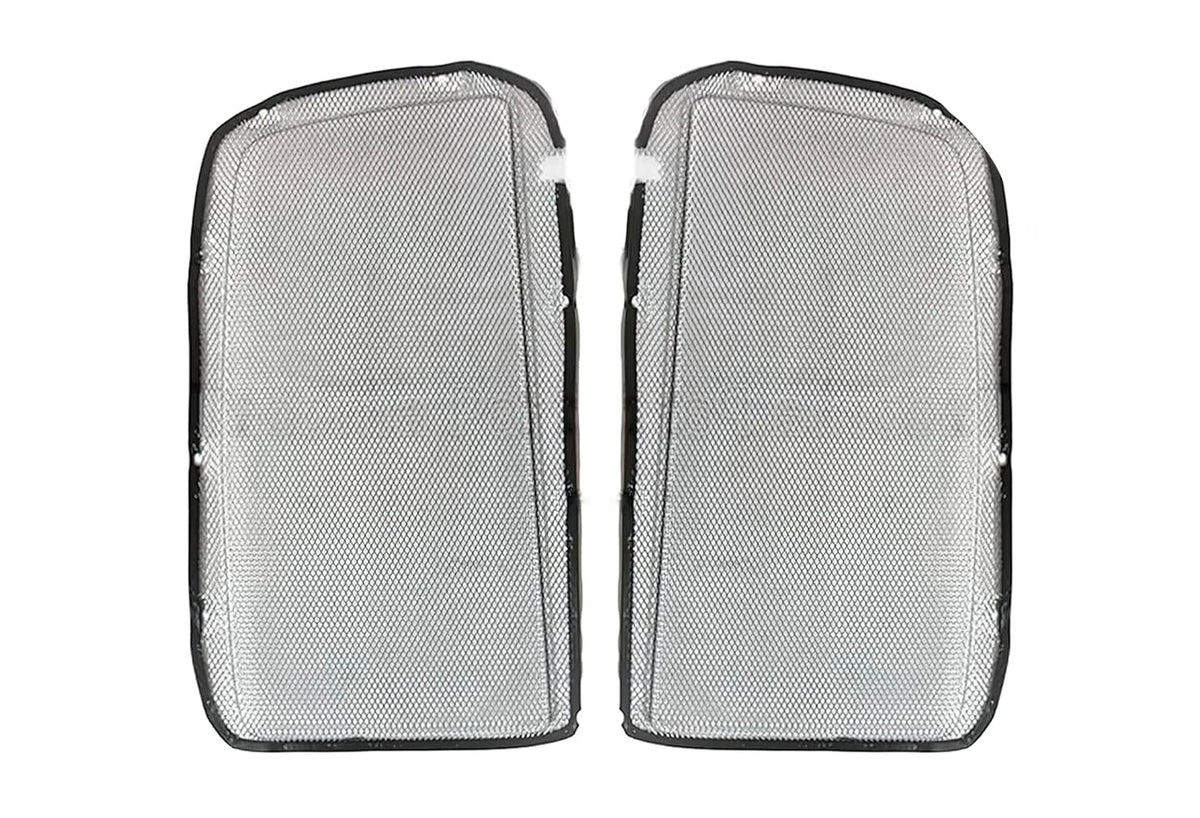 Mesh Net Bug Aluminum fit Grille Set Kenworth T660