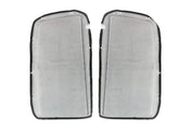 Mesh Net Bug Aluminum fit Grille Set Kenworth T660