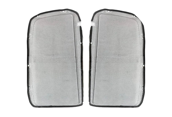 Mesh Net Bug Aluminum fit Grille Set Kenworth T660