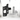 Bracket Fits Plastic Bumper Passenger 2013-2021 Kenworth T680