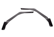 Upper Low Wind Cab Fairing Support Brackets L2, R2, Set 2004-2017 Volvo VNL