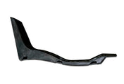 Top Wind Fairing Cab Extender w/Bracket Driver International LT625