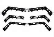Lower Wind Cab Fairing Support Brackets 3L 4L 5L 3R 4R 5R Set 2025 2026 Volvo VNL New