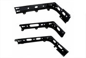 Lower Wind Cab Fairing Support Brackets Set 3R 4R 5R & Hinges Passenger 2025 2026 Volvo VNL New
