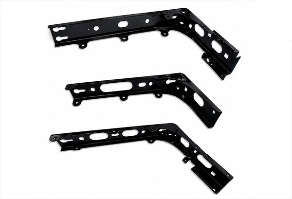 Lower Wind Cab Fairing Support Brackets Set 3R 4R 5R Passenger 2025 2026 Volvo VNL New
