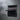 Quarter Fender 24x24" Black Plastic Passenger