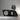 Fog Light Bezel Black Plastic & Black Full LED Fog Light Passenger Kenworth T660