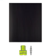 Rubber Door Floor Mat 1 Pc 2018+ International LT LT625