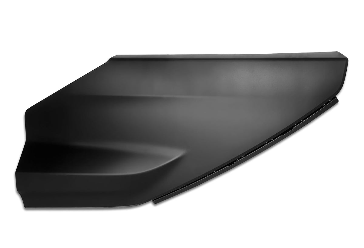 Front Step & Rear Fairing Panels Complete Set fits Left Driver Side 2022+ Kenworth T680 Next Gen