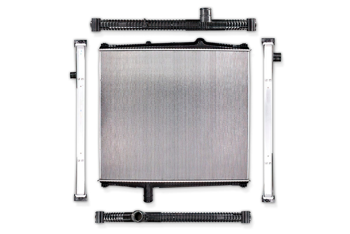Radiator 238900 2018+ Kenworth T680