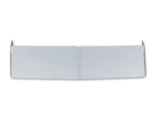 18" Drop Visor no Lights 2008-2017 Freightliner Cascadia