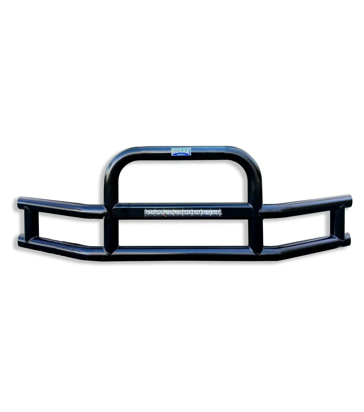 3" Grille Guard with LED Bar 2014+ Ford Transit