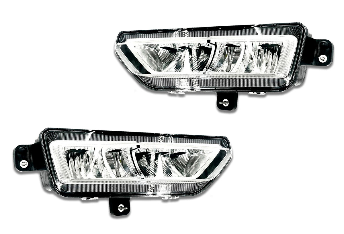 Fog Light Lamps Set 2022+ Peterbilt 579