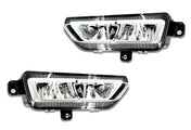 Fog Light Lamps Set 2022+ Peterbilt 579