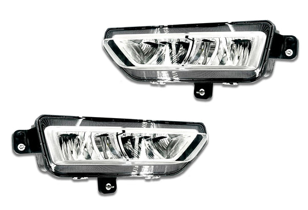 Fog Light Lamps Set 2022+ Peterbilt 579
