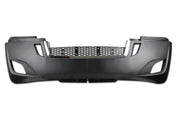 Bumper w/ Fog Lamp Holes Plastic 2018+ Freightliner Cascadia 126 116