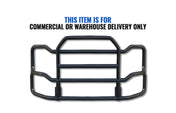 Grille Guard Large Black with Lights Kenworth T440