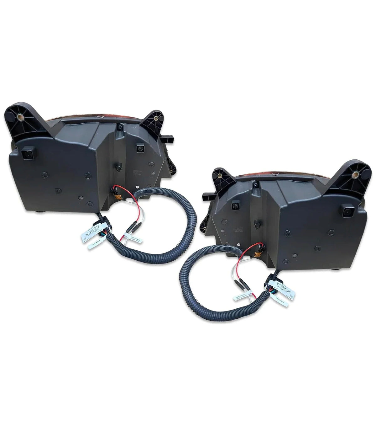 Headlights LED Set 2013-2021 Compatible with Peterbilt 579 587