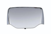 Hood Mirror Cover Chrome Driver Peterbilt 587