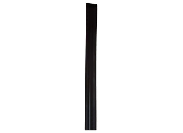 Bottom Cabin Fairing Narrow w/ Stripe & Brackets Driver 2008-2017 Freightliner Cascadia