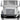 Plastic Bumper Set with Chrome Trim and Brackets with Fog Light Holes Volvo VNL 2018+ - 