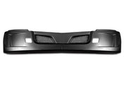 Complete Front Bumper w/o Fog Hole 9 Pcs 2022+ Peterbilt 579