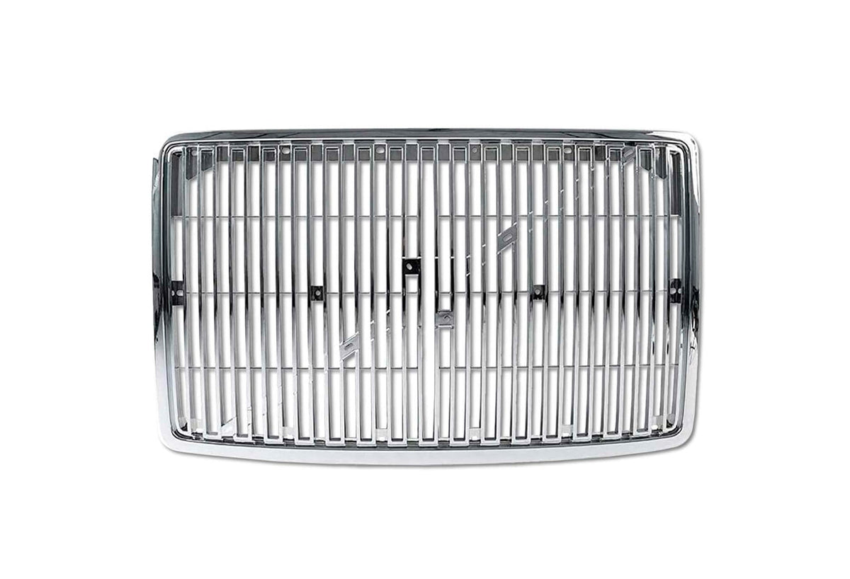 Front Grille Chrome 1996-2003 Volvo VN VNL VNM