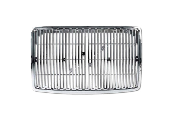 Front Grille Chrome 1996-2003 Volvo VN VNL VNM