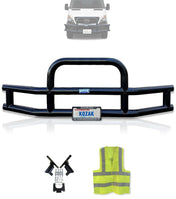 3" Grille Guard 2010-2013 Mercedes-Benz Sprinter