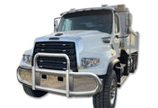 Front Steel Grille Deer Guard Herd 200 2012-2025 Freightliner FL 114SD SBA