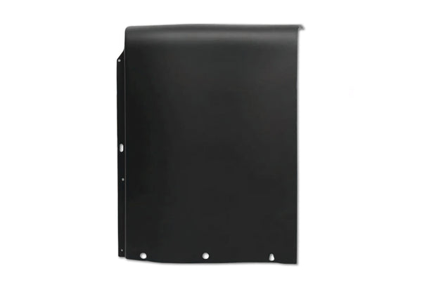 Top and Lower Wind Fairing Cab Extenders w/Brackets Passenger International LT625