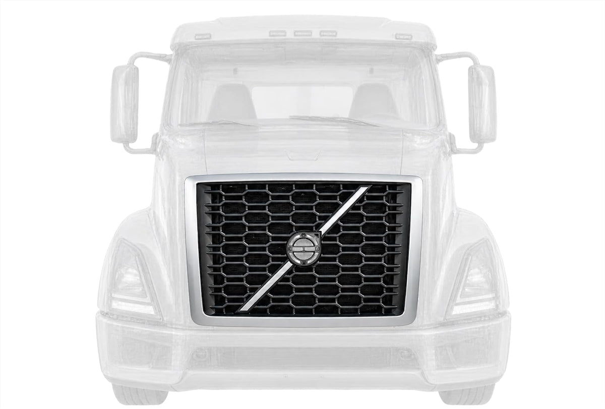 Front Grille With Frame With Bug Screen 2018+ Volvo VNR